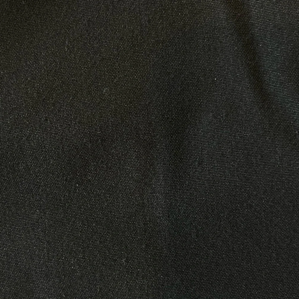 Michael Kors Pants Black Womens Size 8 Grammercy Fit Polyester Blend Stretch - Picture 6 of 10